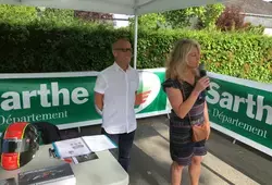 Tournée 24h Guécélard