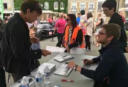 Tournée 24 Heures Saint-Calais