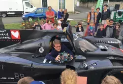Tournée 24 Heures Saint-Calais