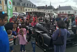 Tournée 24 Heures Saint-Calais