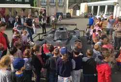 Tournée 24 Heures Saint-Calais