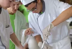Défi éco-marmiton : Le « Topchef » des collégiens sarthois
