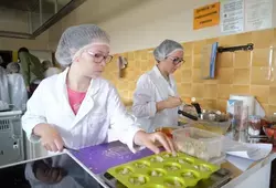 Défi éco-marmiton : Le « Topchef » des collégiens sarthois
