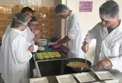 Défi éco-marmiton : Le « Topchef » des collégiens sarthois