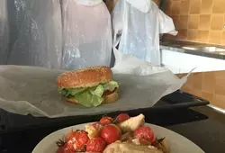 Défi éco-marmiton : Le « Topchef » des collégiens sarthois