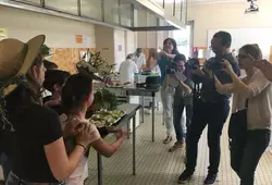 Défi éco-marmiton : Le « Topchef » des collégiens sarthois
