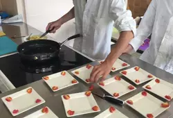 Défi éco-marmiton : Le « Topchef » des collégiens sarthois