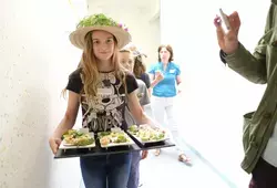 Défi éco-marmiton : Le « Topchef » des collégiens sarthois