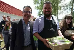 Défi éco-marmiton : Le « Topchef » des collégiens sarthois