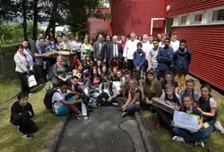 Défi éco-marmiton : Le « Topchef » des collégiens sarthois
