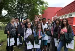 Défi éco-marmiton : Le « Topchef » des collégiens sarthois