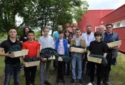 Défi éco-marmiton : Le « Topchef » des collégiens sarthois