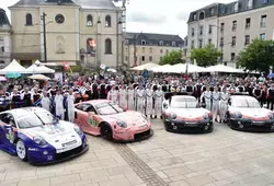 JOUR 2 - Alonso, SO24 et empreintes Pescarolo