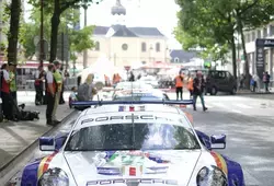JOUR 2 - Alonso, SO24 et empreintes Pescarolo