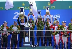 Victoires et podiums 2018