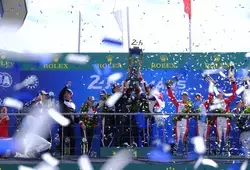 Victoires et podiums 2018