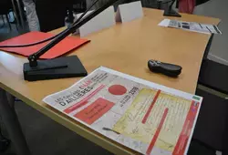 Journée d'études Caillard d'Aillières