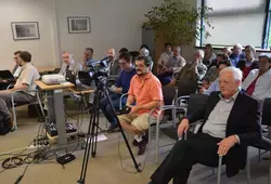 Journée d'études Caillard d'Aillières