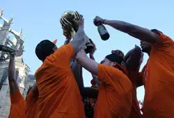 Retour triomphal des Champions de France