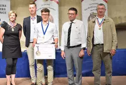 Meilleurs apprentis : les lauréats sarthois récompensés à l’Épau