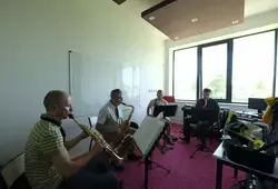 Inauguration de l’école de musique de l’Orée de Bercé-Belinois