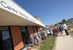 Inauguration de l’école de musique de l’Orée de Bercé-Belinois