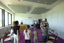 Inauguration de l’école de musique de l’Orée de Bercé-Belinois