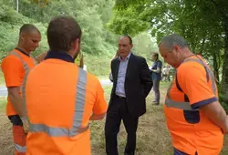 Tour de France en Sarthe : Le Département dans l’épreuve !