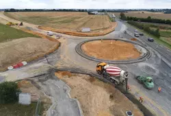 Déviation de Saint-Calais