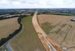 Déviation de Saint-Calais