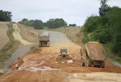 Déviation de Saint-Calais