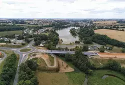Déviation de Saint-Calais