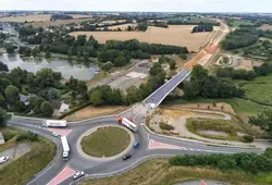 Déviation de Saint-Calais