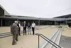 collège Anjou - Sablé-sur-Sarthe