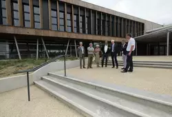 collège Anjou - Sablé-sur-Sarthe