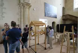 Découvrir la ruche avec ses 5 sens