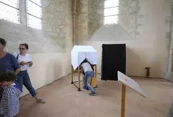 Découvrir la ruche avec ses 5 sens