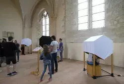 Découvrir la ruche avec ses 5 sens