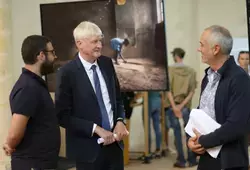 Découvrir la ruche avec ses 5 sens