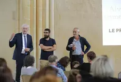 Découvrir la ruche avec ses 5 sens