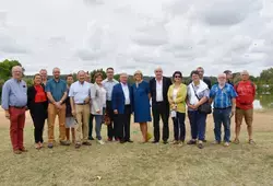 Les visites estivales de Sarthe Développement