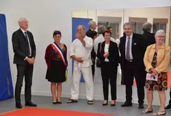 La salle d’arts martiaux de Parigné-l’Évêque inaugurée