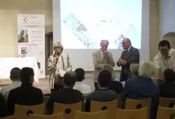 Lancement du club des mécènes du patrimoine de la Sarthe