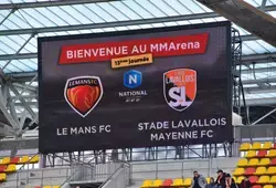 Football : Le Mans FC remporte le derby face à Laval
