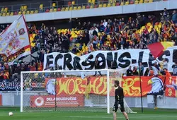 Football : Le Mans FC remporte le derby face à Laval