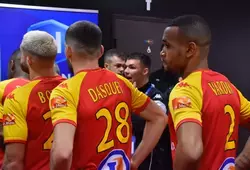 Football : Le Mans FC remporte le derby face à Laval