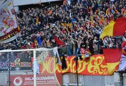 Football : Le Mans FC remporte le derby face à Laval