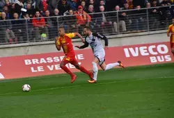 Football : Le Mans FC remporte le derby face à Laval
