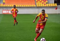 Football : Le Mans FC remporte le derby face à Laval