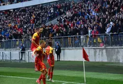 Football : Le Mans FC remporte le derby face à Laval